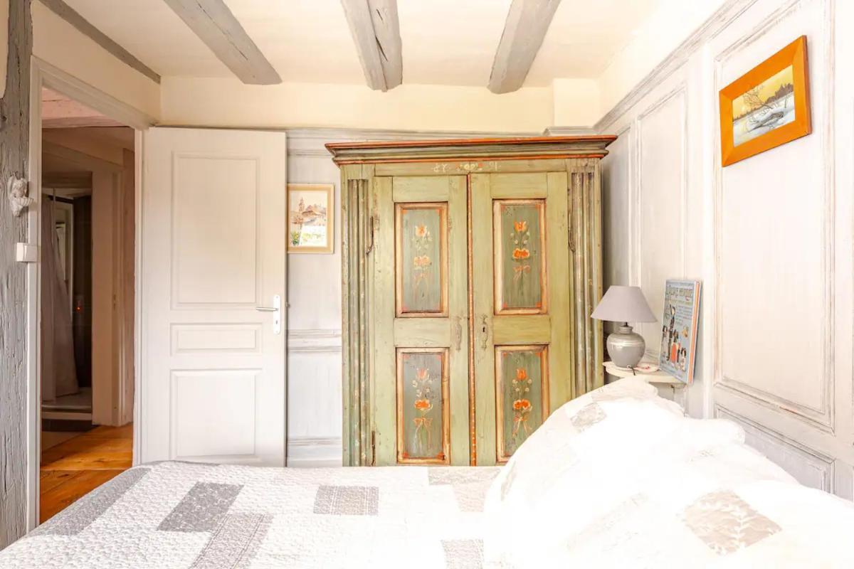 Gite Chez Marianne Riquewihr Exterior foto