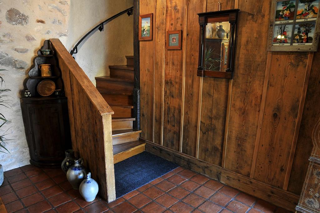 Gite Chez Marianne Riquewihr Quarto foto